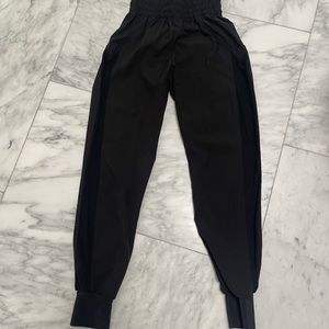 FIVE Dance wear Pants Black Size YXL